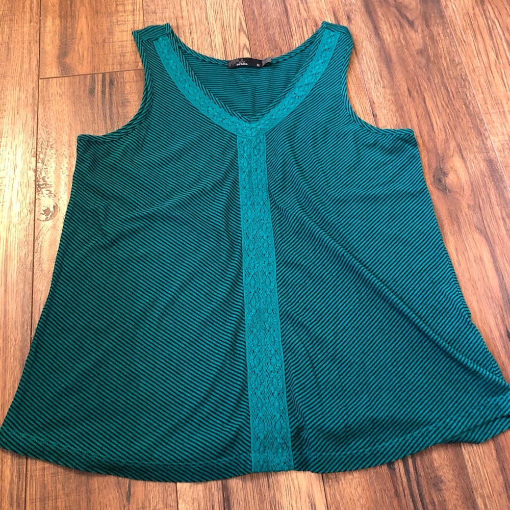 Prana tank top size M